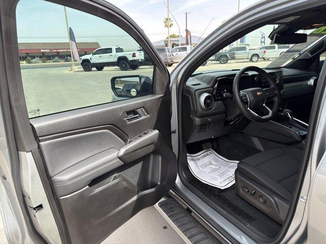 used 2026 Chevrolet Colorado car, priced at $34,640