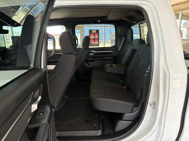 new 2026 Ram 1500 car, priced at $64,676