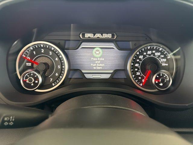 new 2026 Ram 1500 car, priced at $64,676