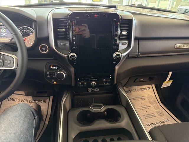 new 2026 Ram 1500 car, priced at $64,676