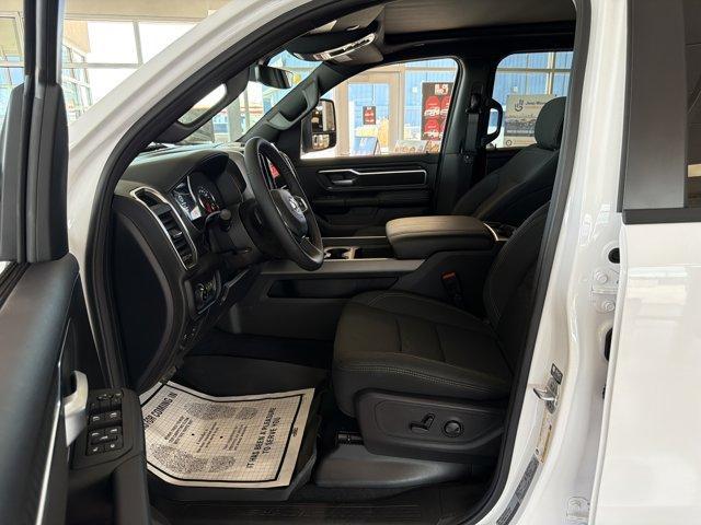 new 2026 Ram 1500 car, priced at $64,676