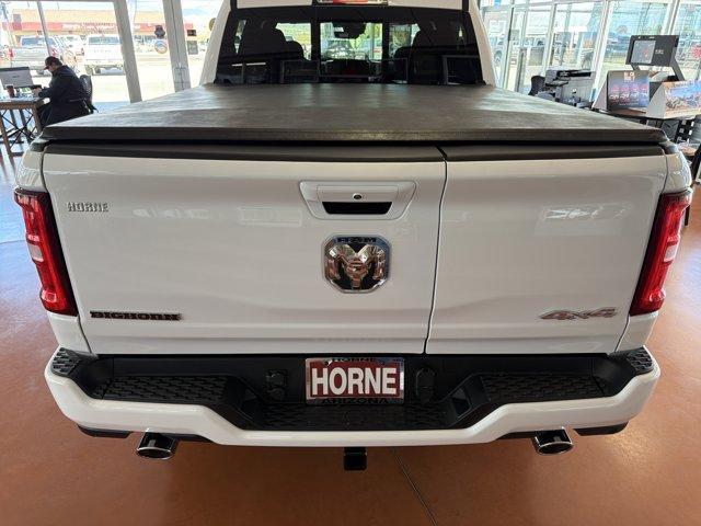 new 2026 Ram 1500 car, priced at $64,676