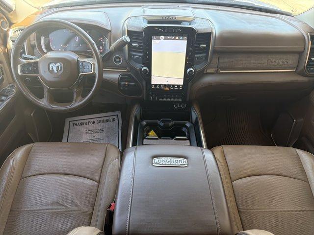used 2024 Ram 2500 car, priced at $75,200