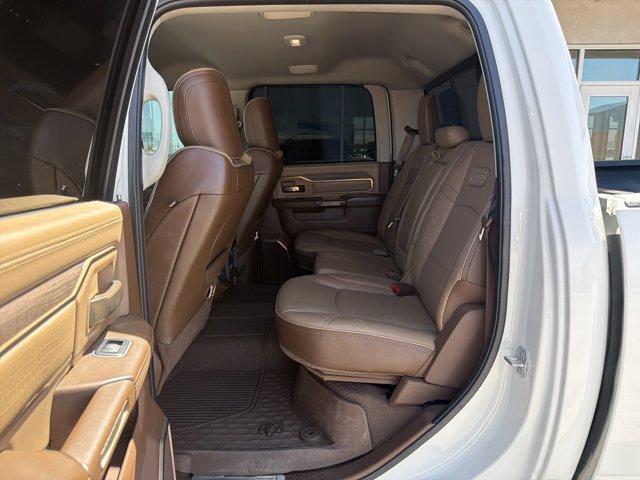 used 2024 Ram 2500 car, priced at $75,200