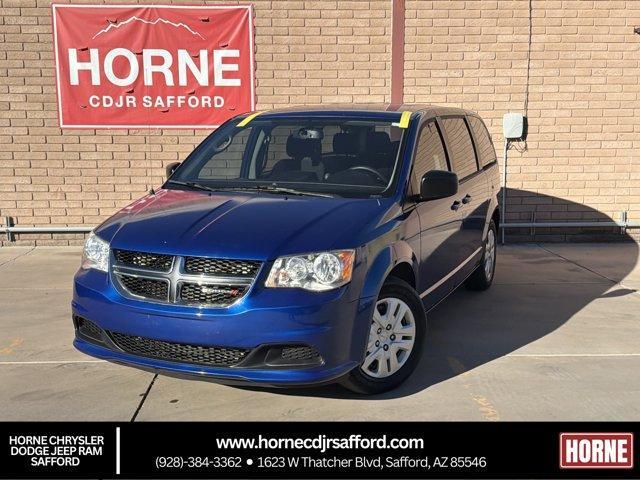 used 2018 Dodge Grand Caravan car, priced at $12,571