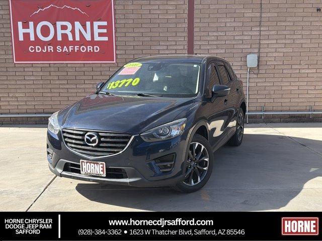 used 2016 Mazda CX-5 car, priced at $13,770