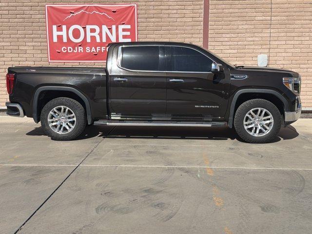 used 2019 GMC Sierra 1500 car, priced at $34,390