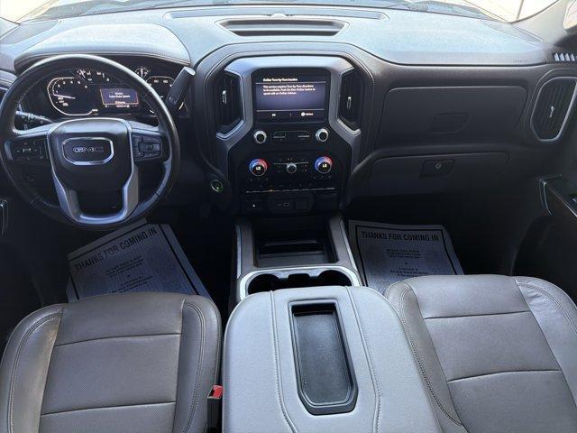 used 2019 GMC Sierra 1500 car, priced at $34,390