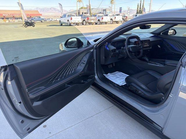 new 2026 Dodge Charger car, priced at $67,620