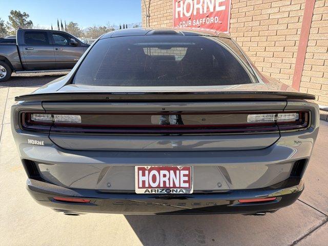 new 2026 Dodge Charger car, priced at $67,620
