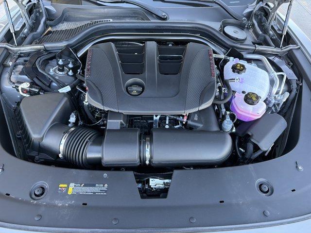 new 2026 Dodge Charger car, priced at $67,620