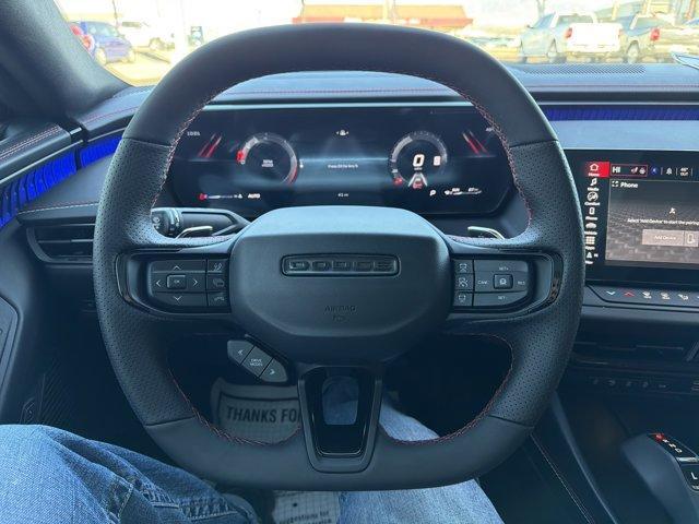 new 2026 Dodge Charger car, priced at $67,620