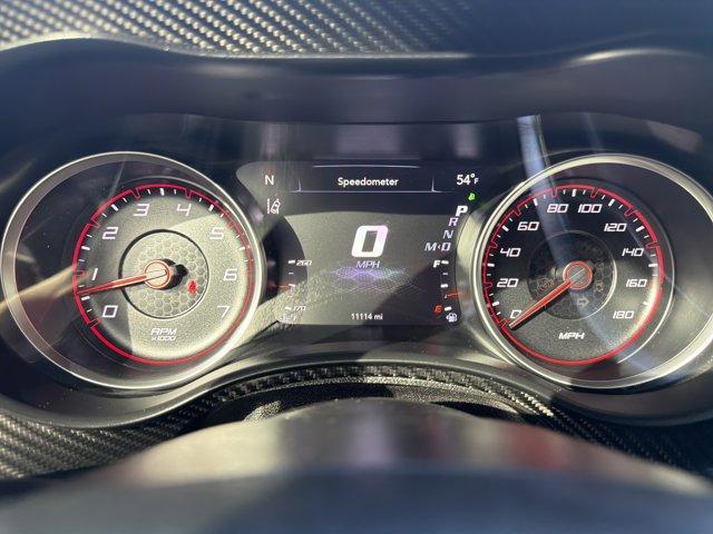 used 2023 Dodge Charger car, priced at $54,880