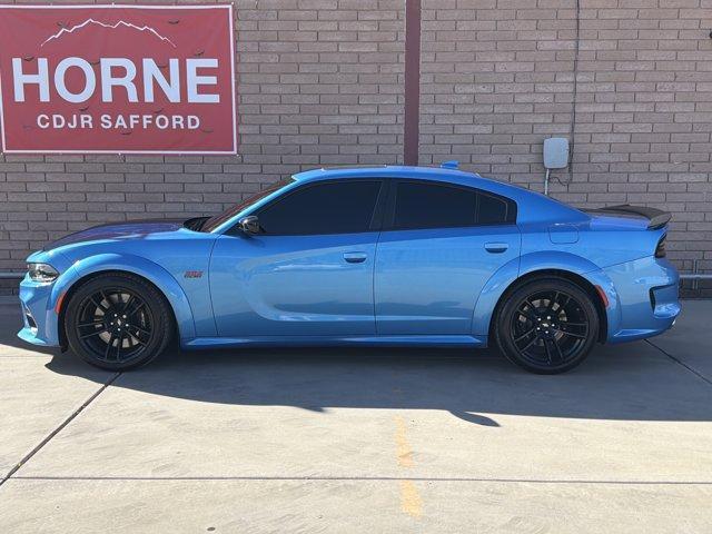 used 2023 Dodge Charger car, priced at $54,880