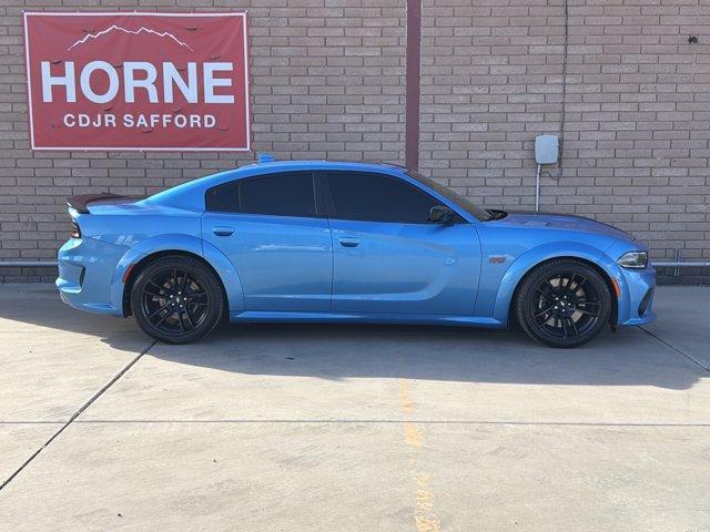 used 2023 Dodge Charger car, priced at $54,880