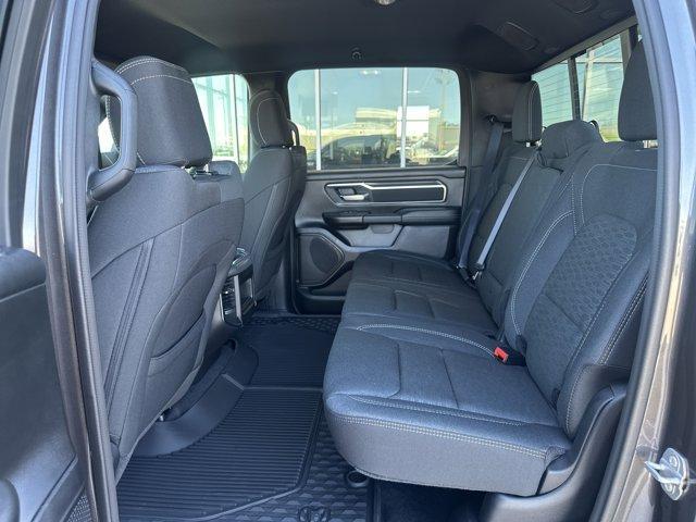 new 2025 Ram 1500 car, priced at $54,971