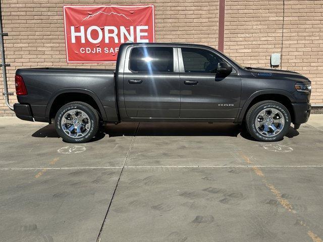 new 2025 Ram 1500 car, priced at $54,971