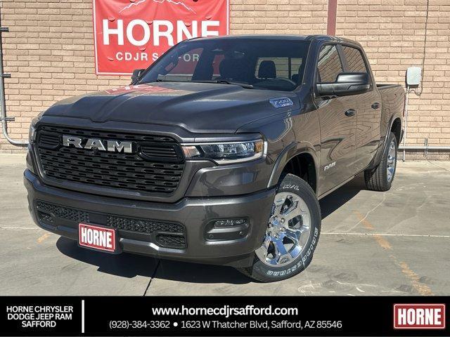 new 2025 Ram 1500 car, priced at $54,971