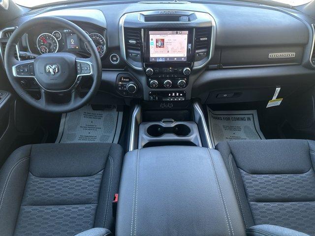 new 2025 Ram 1500 car, priced at $54,971
