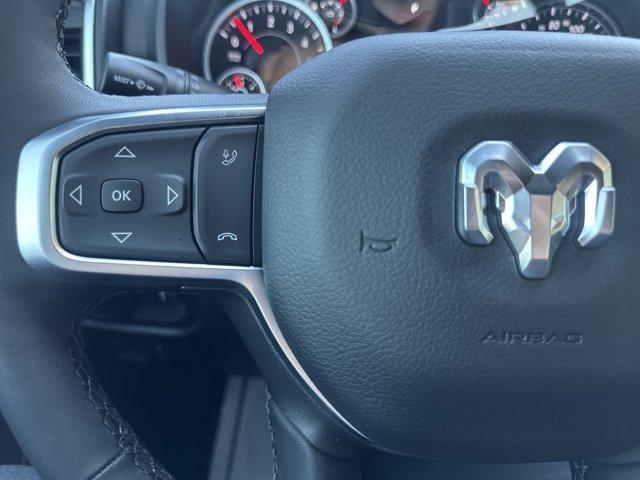 new 2025 Ram 1500 car, priced at $54,971