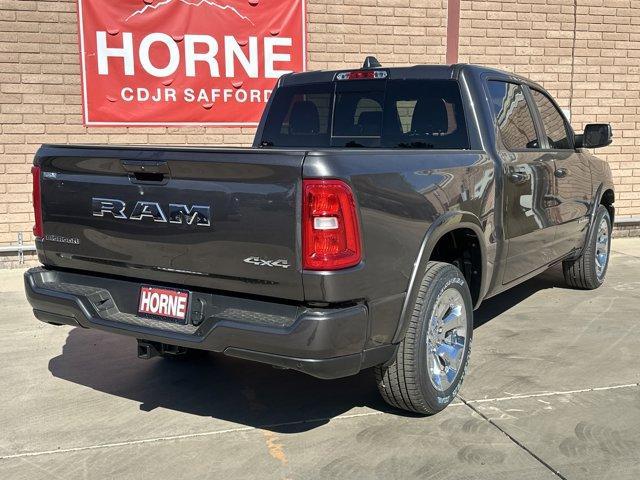 new 2025 Ram 1500 car, priced at $54,971