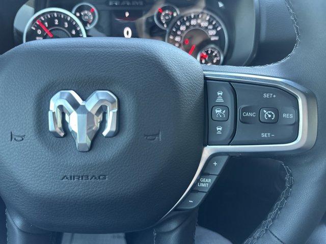 new 2025 Ram 1500 car, priced at $54,971