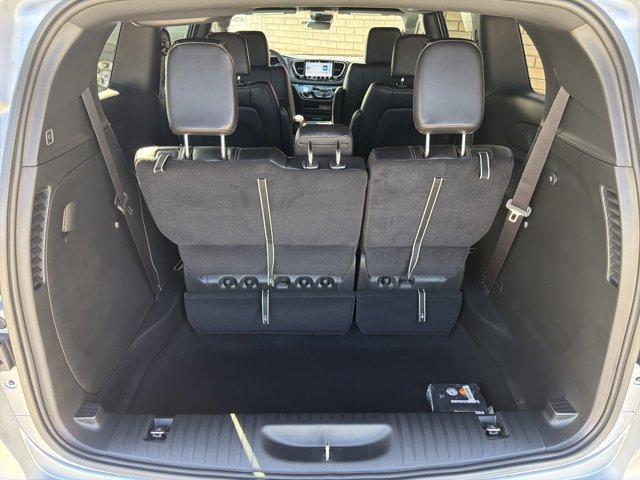 new 2026 Chrysler Voyager car, priced at $43,260