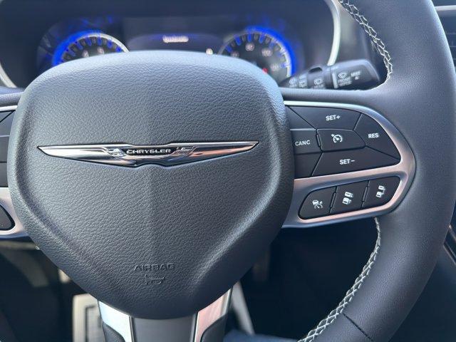 new 2026 Chrysler Voyager car, priced at $43,260