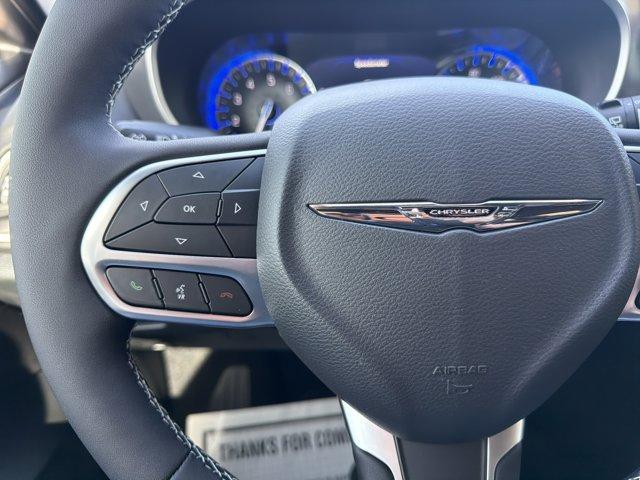 new 2026 Chrysler Voyager car, priced at $43,260