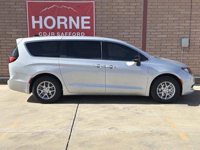 new 2026 Chrysler Voyager car, priced at $43,260