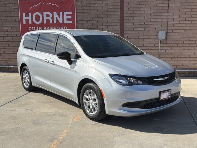 new 2026 Chrysler Voyager car, priced at $43,260