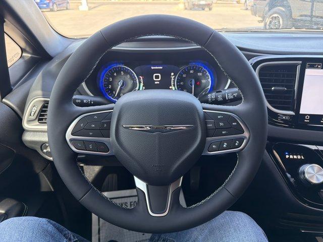 new 2026 Chrysler Voyager car, priced at $43,260