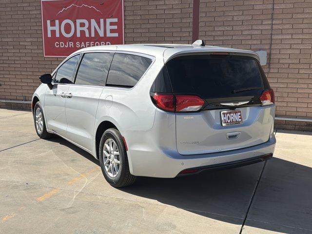 new 2026 Chrysler Voyager car, priced at $43,260