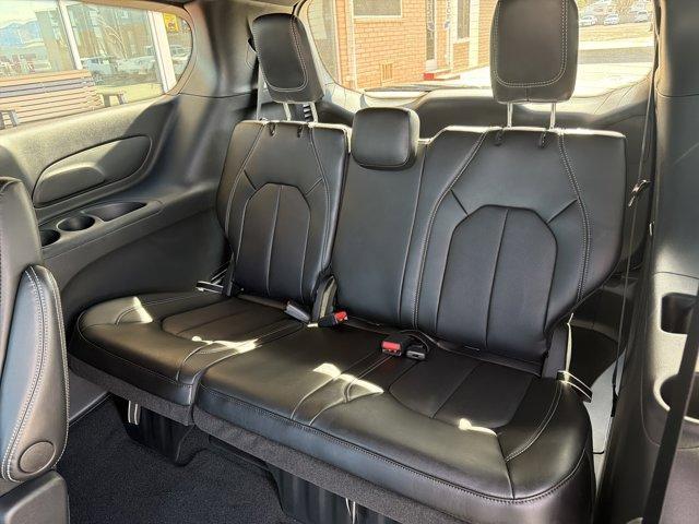 new 2026 Chrysler Voyager car, priced at $43,260