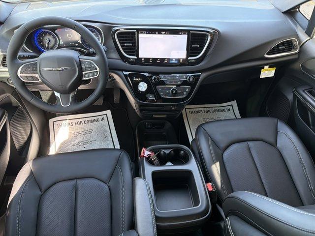 new 2026 Chrysler Voyager car, priced at $43,260