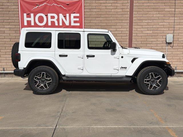 new 2026 Jeep Wrangler car, priced at $53,519