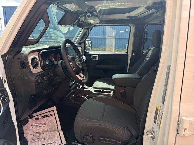 new 2026 Jeep Wrangler car, priced at $53,519