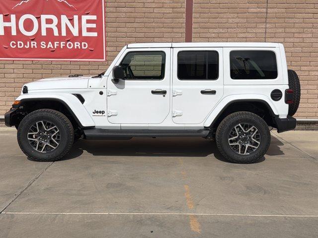 new 2026 Jeep Wrangler car, priced at $53,519