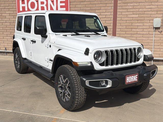 new 2026 Jeep Wrangler car, priced at $53,519