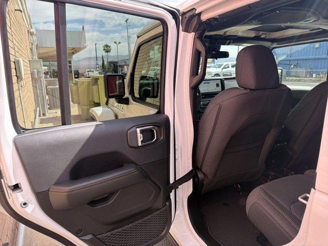 new 2026 Jeep Wrangler car, priced at $53,519