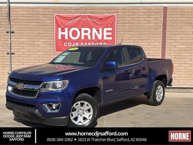 used 2016 Chevrolet Colorado car, priced at $19,420