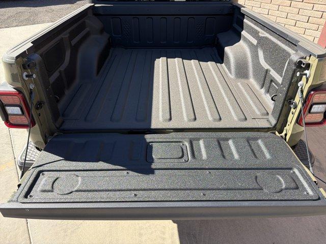 new 2025 Jeep Gladiator car, priced at $52,181