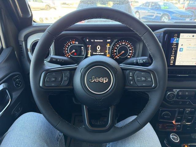 new 2025 Jeep Gladiator car, priced at $52,181