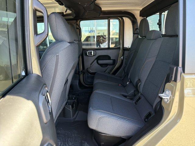 new 2025 Jeep Gladiator car, priced at $52,181