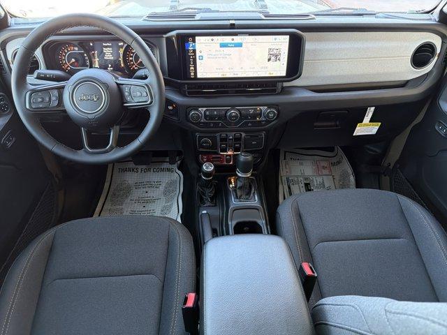 new 2025 Jeep Gladiator car, priced at $52,181