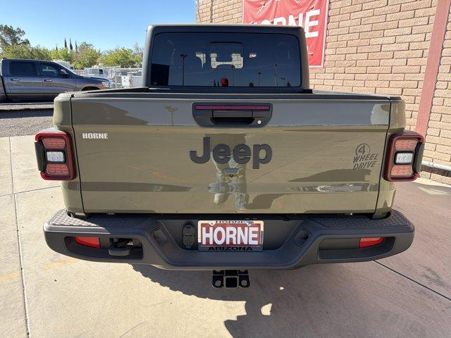 new 2025 Jeep Gladiator car, priced at $52,181