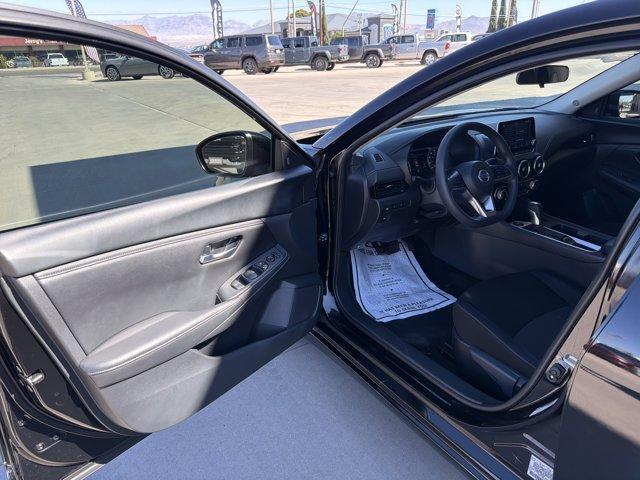 used 2023 Nissan Sentra car, priced at $17,370