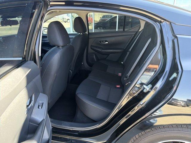 used 2023 Nissan Sentra car, priced at $17,370