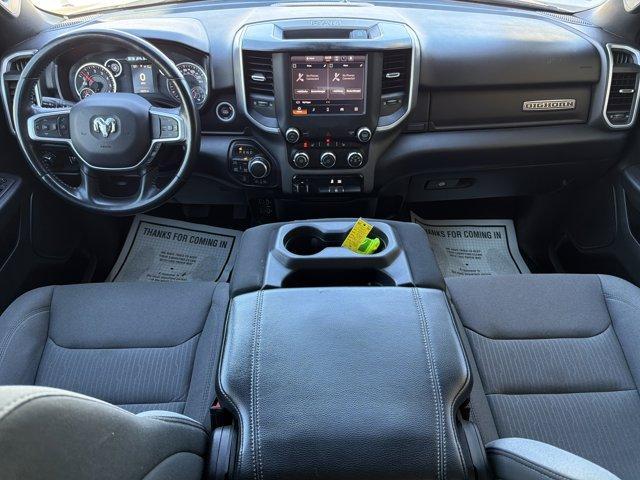 used 2023 Ram 1500 car, priced at $30,930