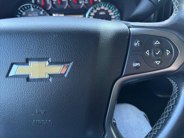 used 2016 Chevrolet Silverado 1500 car, priced at $22,130